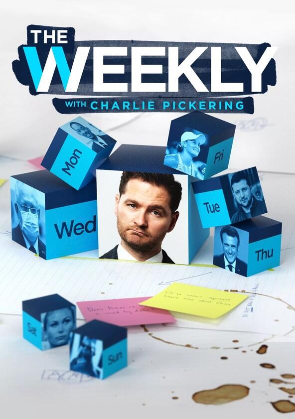 The Weekly with Charlie Pickering - Season 1 The Weekly with Charlie Pickering - Season 1