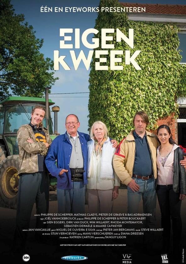 Eigen Kweek - Season 2 Eigen Kweek - Season 2