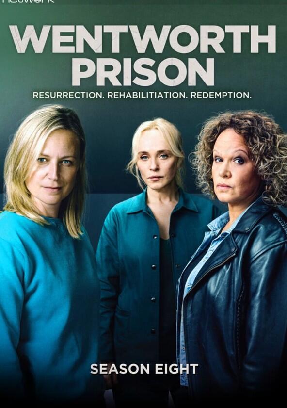 Wentworth - Season 8 Wentworth - Season 8