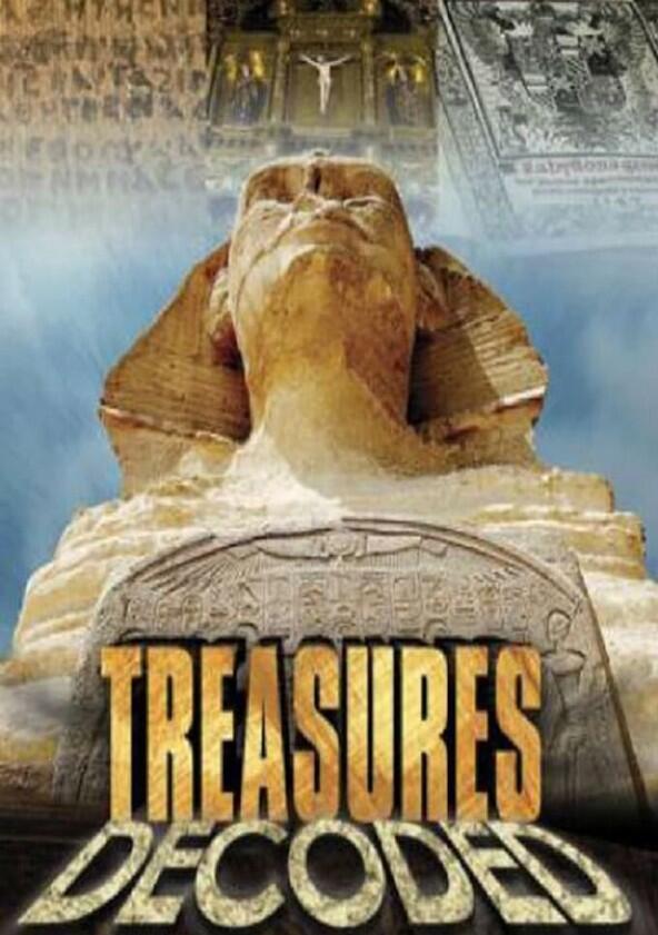 Treasures Decoded - Season 6 Treasures Decoded - Season 6