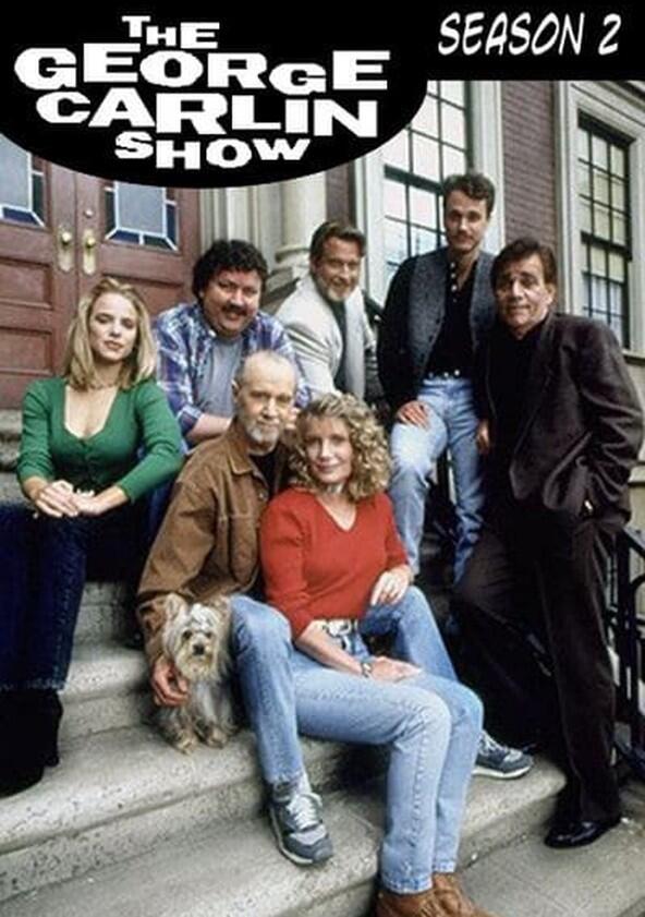 The George Carlin Show - Season 2 The George Carlin Show - Season 2