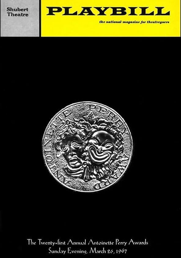 Tony Awards - Season 22 / Year 1981 Tony Awards - Season 22 / Year 1981