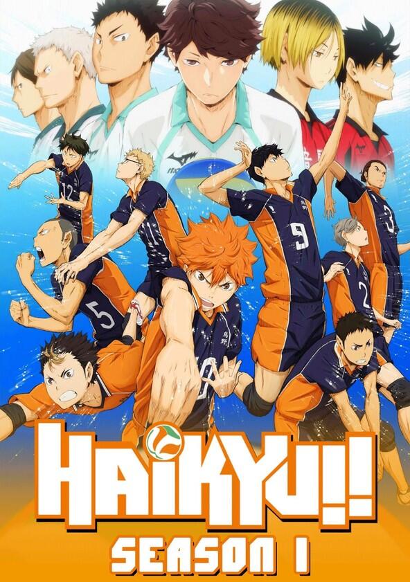 Haikyuu!! - Season 1 Haikyuu!! - Season 1