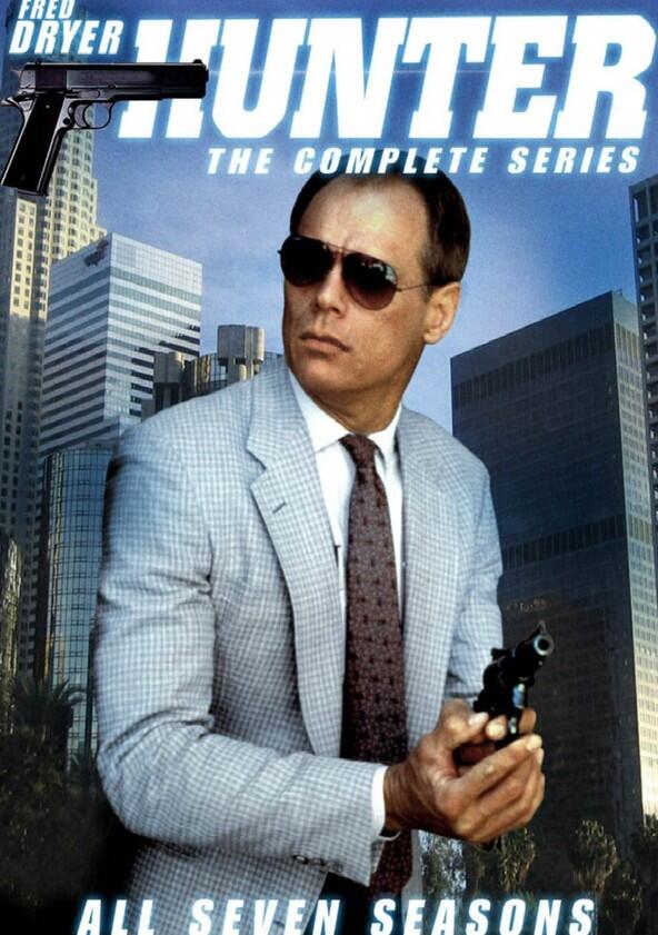 Hunter - Season 7 Hunter - Season 7