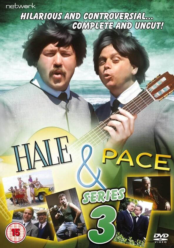 Hale & Pace - Season 3 Hale & Pace - Season 3