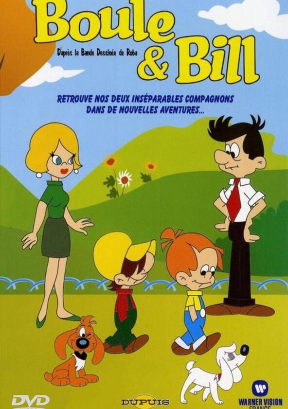 Boule et Bill - Season 1