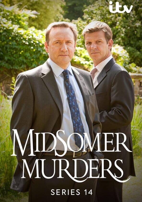 Midsomer Murders - Season 14 Midsomer Murders - Season 14