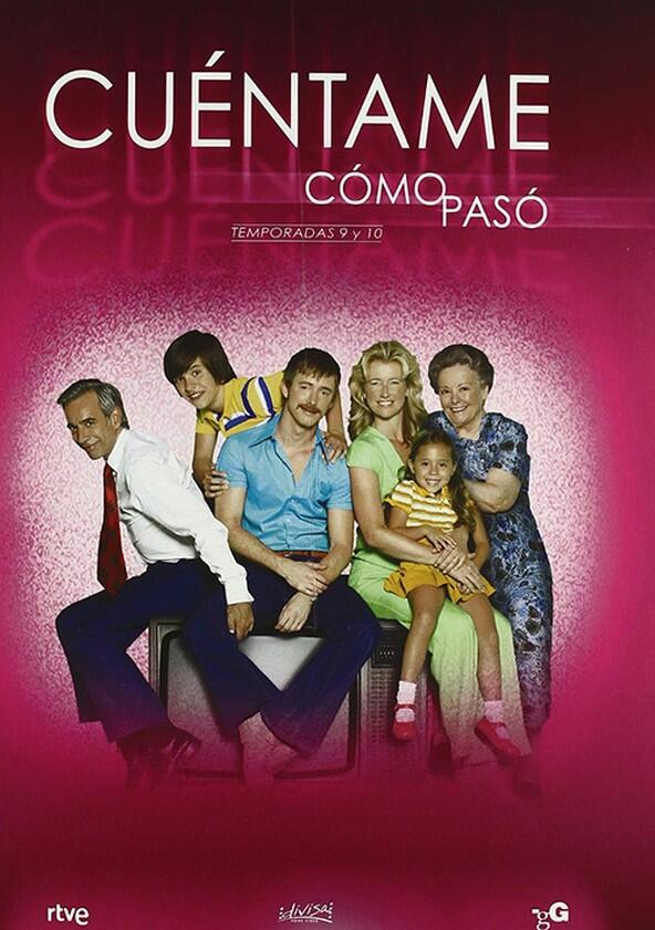 Cuéntame como pasó - Season 9 Cuéntame como pasó - Season 9
