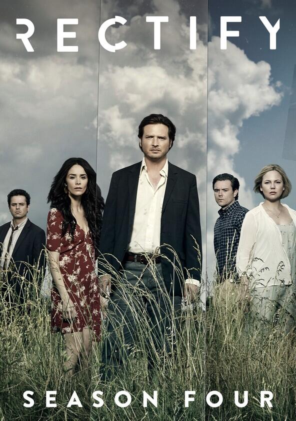 Rectify - Season 4 Rectify - Season 4