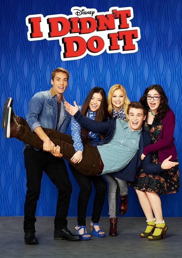 I Didn't Do It - Season 2 I Didn't Do It - Season 2