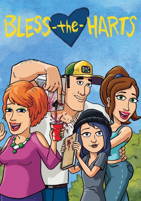 Bless the Harts - Season 1 Bless the Harts - Season 1