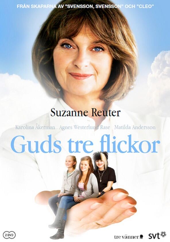 Guds tre flickor - Season 1 Guds tre flickor - Season 1