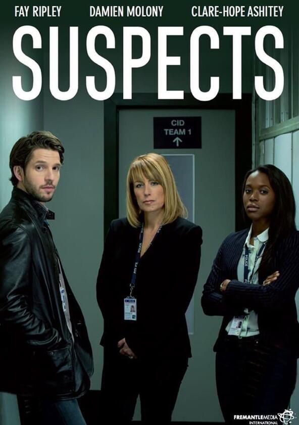 Suspects - Season 5