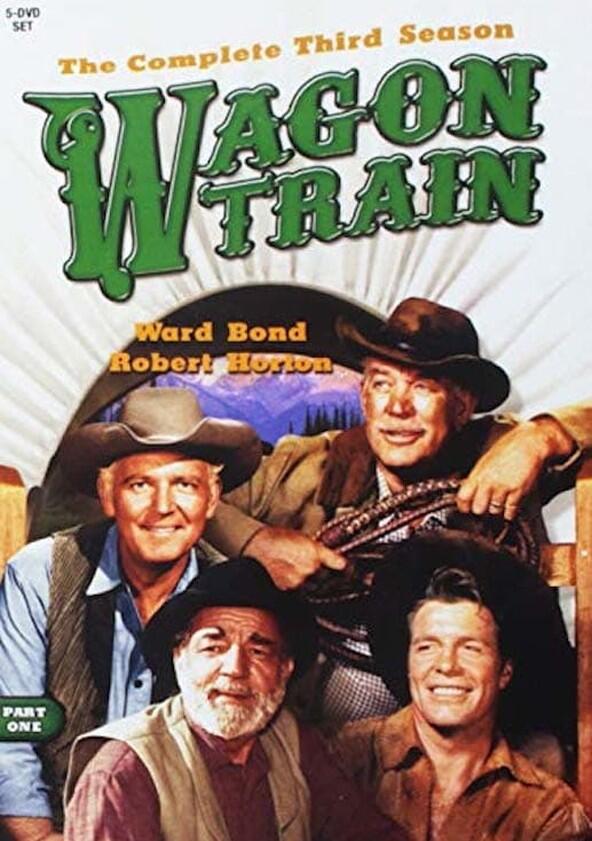Wagon Train - Season 3 Wagon Train - Season 3