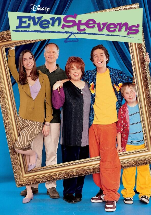 Even Stevens - Season 2 Even Stevens - Season 2