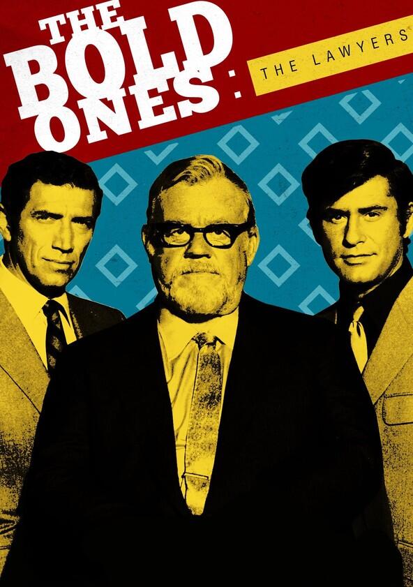 The Bold Ones: The Lawyers - Season 3 The Bold Ones: The Lawyers - Season 3