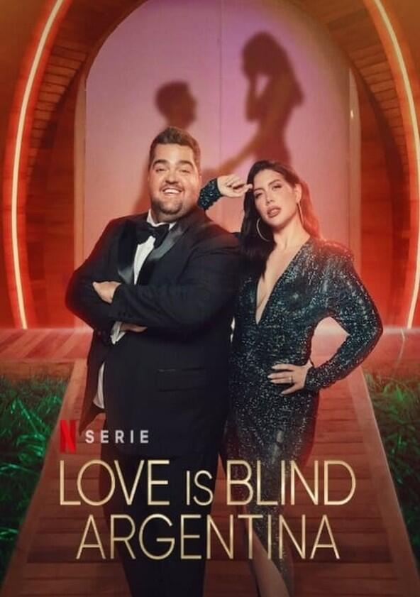 Love Is Blind: Argentina - Season 1 Love Is Blind: Argentina - Season 1