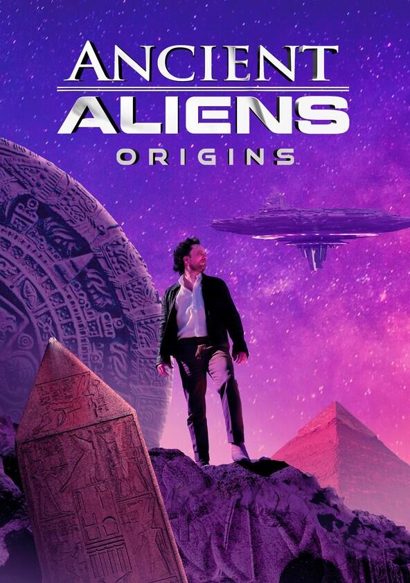 Ancient Aliens: Origins - Season&nbsp;2