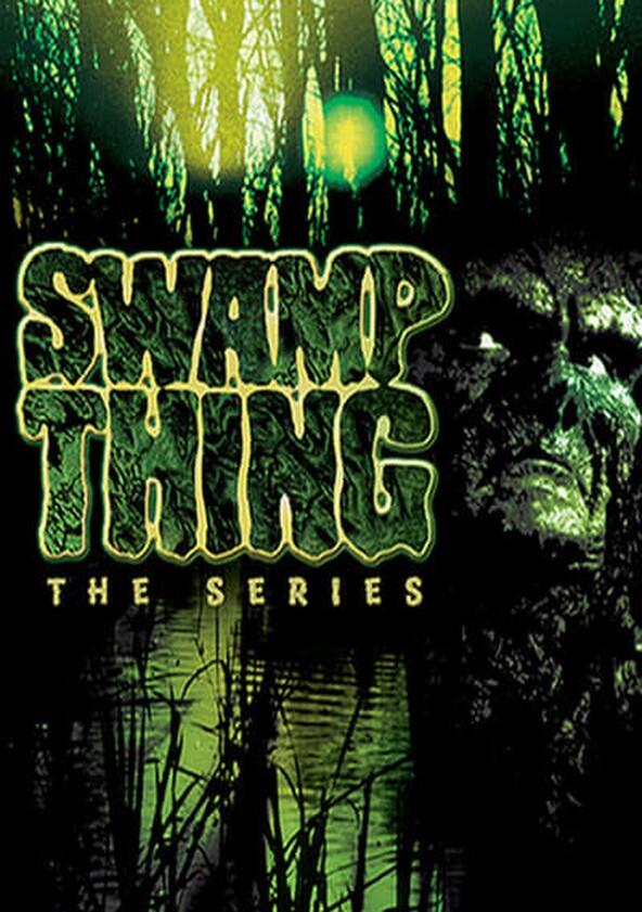 Swamp Thing - Season 1 Swamp Thing - Season 1