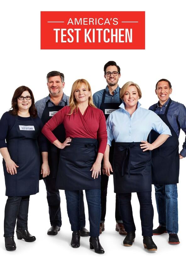 America's Test Kitchen - Season 24 America's Test Kitchen - Season 24
