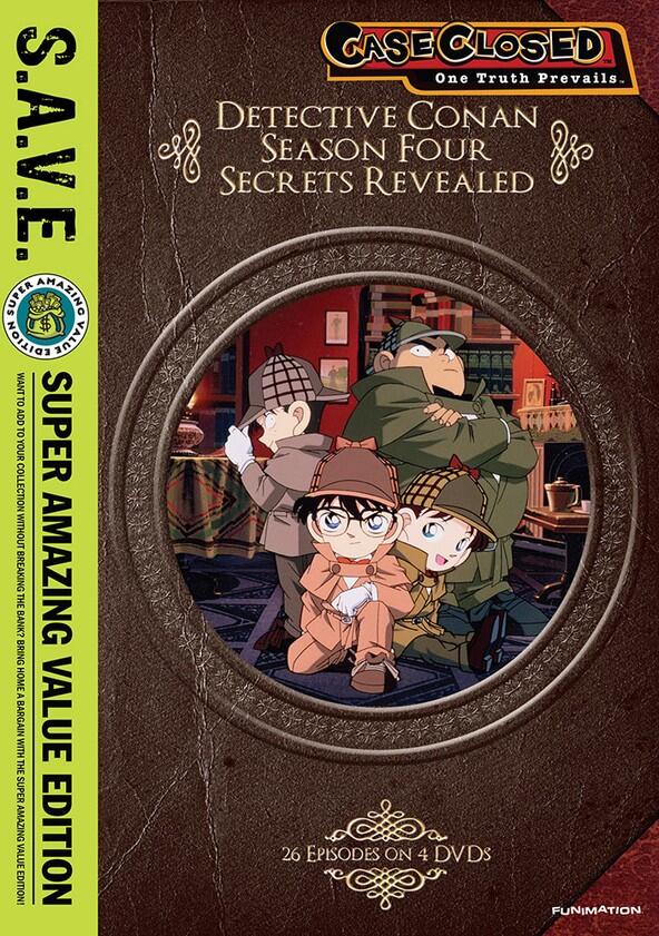 Meitantei Conan - Season 4
