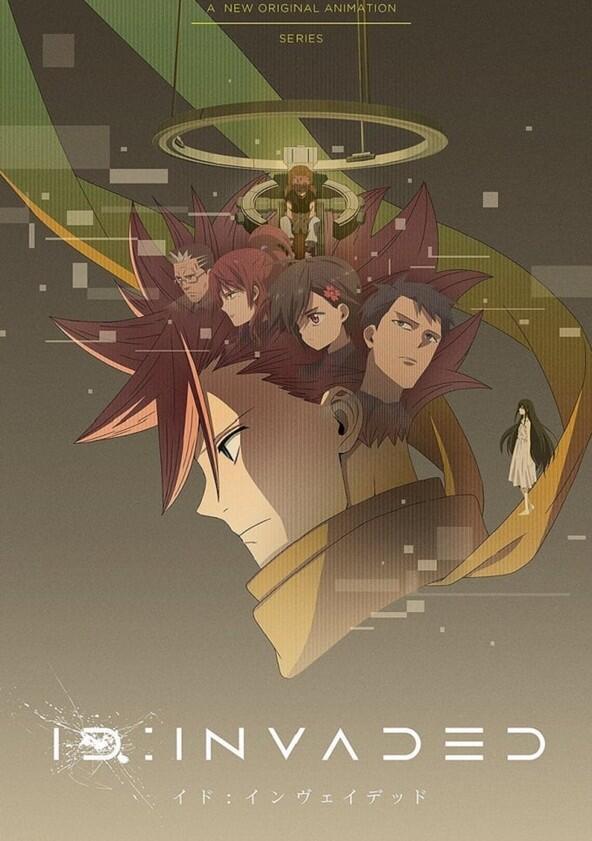 ID:Invaded - Season 1 ID:Invaded - Season 1