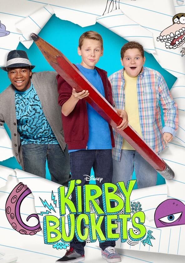 Kirby Buckets - Season 2 Kirby Buckets - Season 2