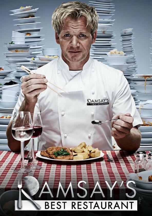 Ramsay's Best Restaurant - Season 1 Ramsay's Best Restaurant - Season 1