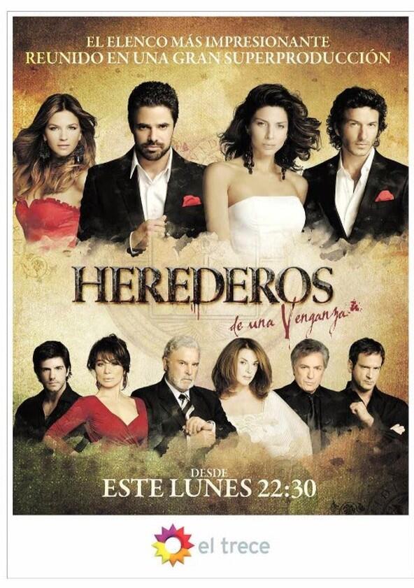 Herederos de una venganza - Season 1 Herederos de una venganza - Season 1
