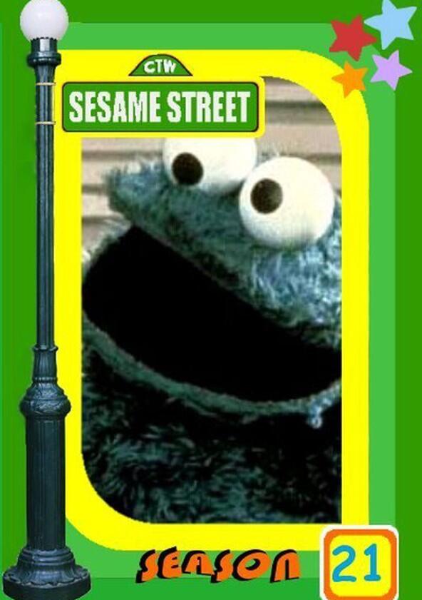 Sesame Street - Season 21 Sesame Street - Season 21
