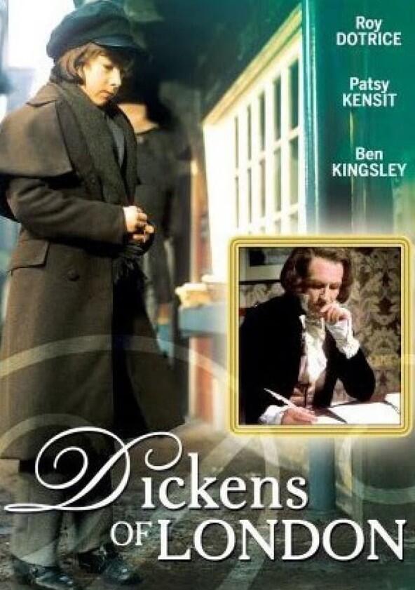 Dickens of London - Season 1 Dickens of London - Season 1