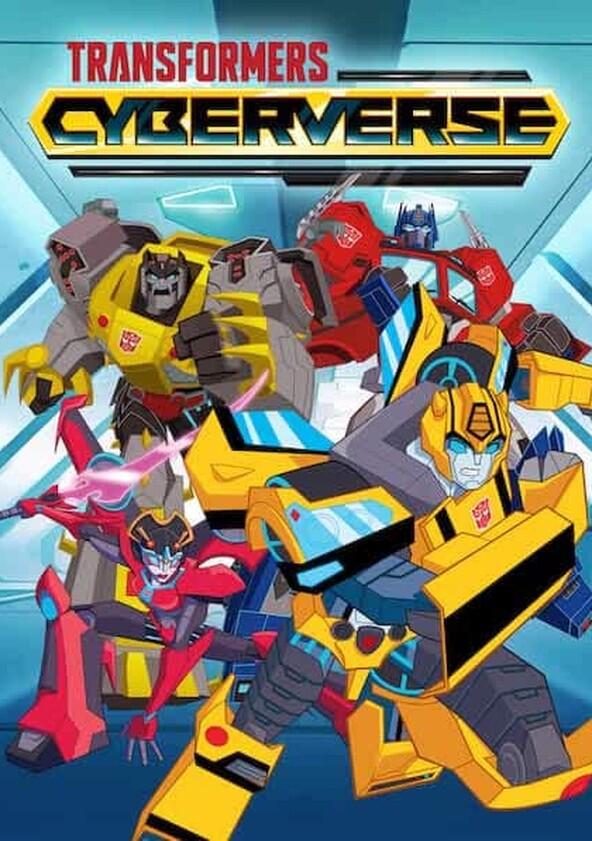 Transformers: Cyberverse - Season 1 Transformers: Cyberverse - Season 1