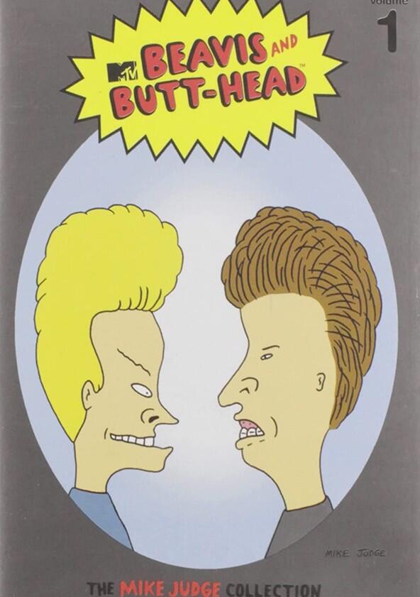 Beavis and Butt-Head - Season 1 Beavis and Butt-Head - Season 1