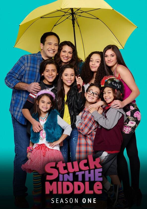 Stuck in the Middle - Season 1 Stuck in the Middle - Season 1
