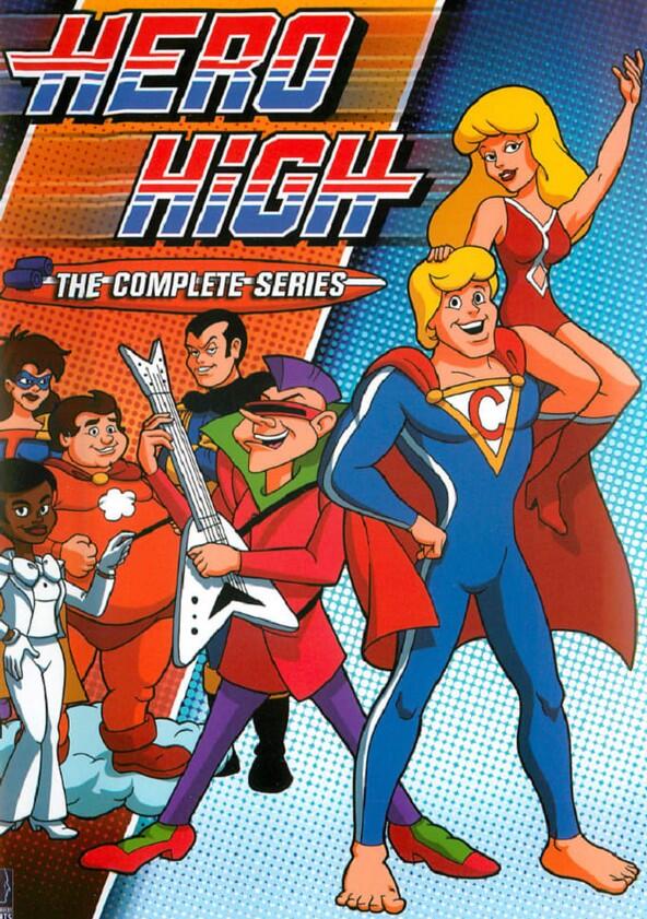 Hero High - Season 1 Hero High - Season 1