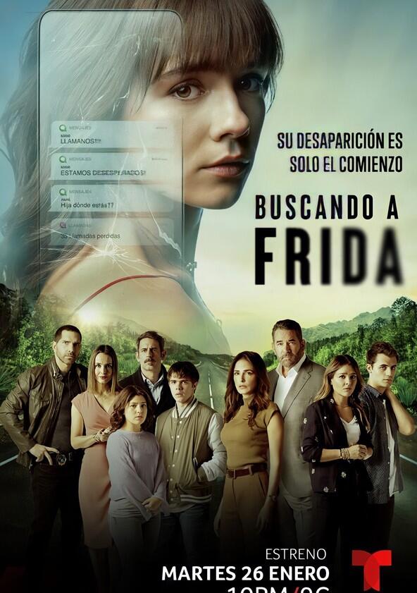 Buscando a Frida - Season 1 Buscando a Frida - Season 1