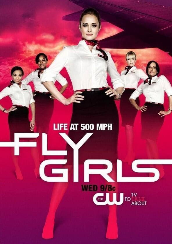 Fly Girls - Season 1 Fly Girls - Season 1