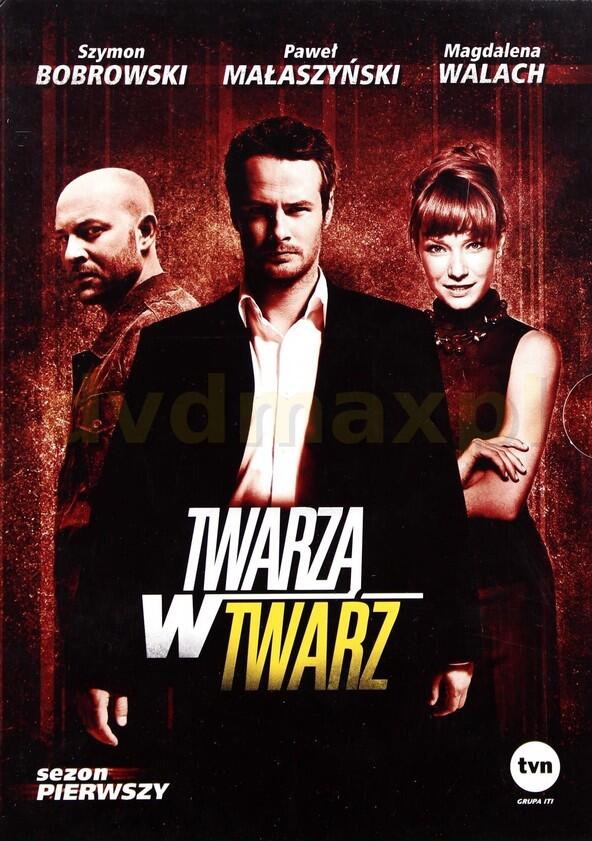 Twarzą w twarz - Season 1 Twarzą w twarz - Season 1