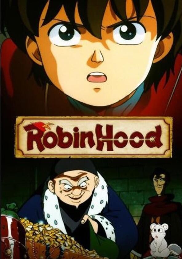 Robin Hood no Daibouken - Season 1 Robin Hood no Daibouken - Season 1