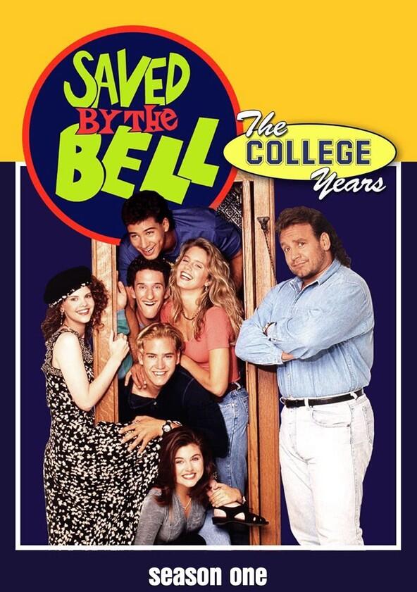 Saved by the Bell: The College Years - Season 1 Saved by the Bell: The College Years - Season 1