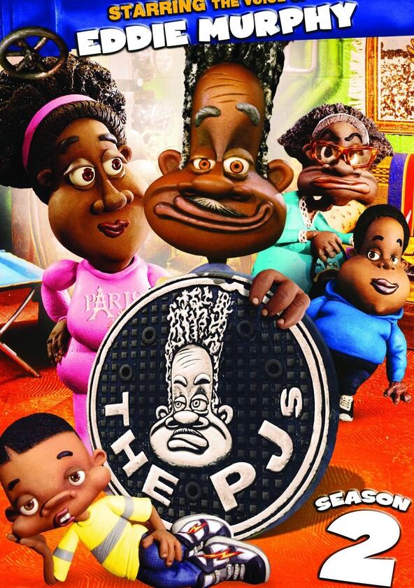 The PJs - Season 2 The PJs - Season 2