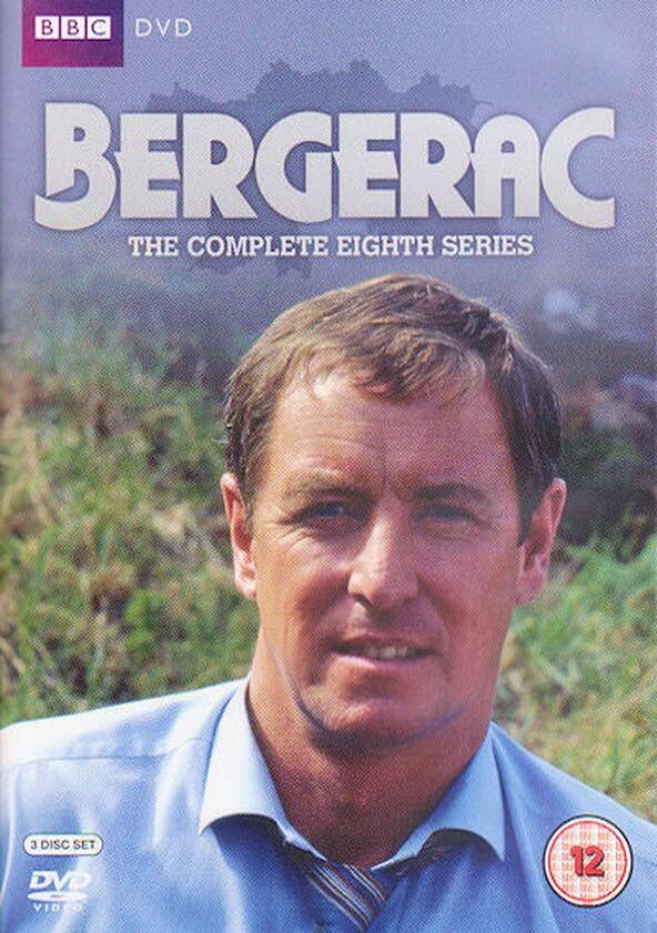 Bergerac - Season 8 Bergerac - Season 8
