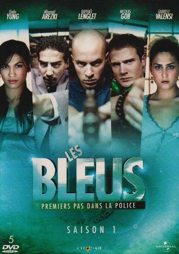 Les bleus: premiers pas dans la police - Season 4 Les bleus: premiers pas dans la police - Season 4