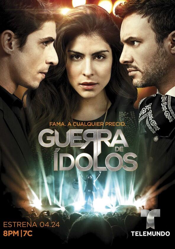 Guerra de Idolos - Season 1 Guerra de Idolos - Season 1