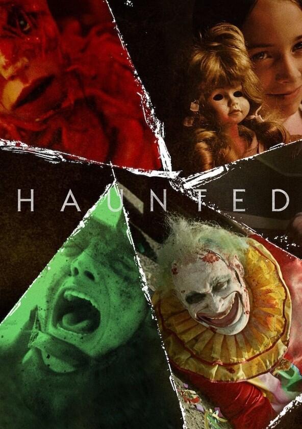 Haunted - Season 2 Haunted - Season 2
