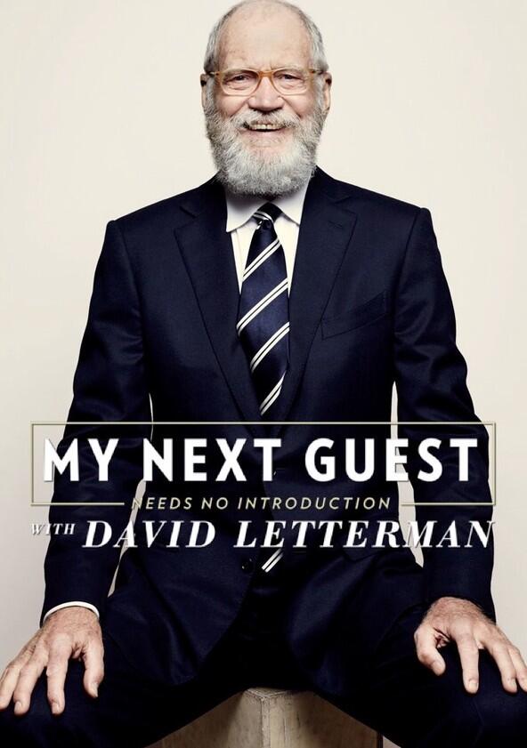 My Next Guest Needs No Introduction - Season 5 My Next Guest Needs No Introduction - Season 5