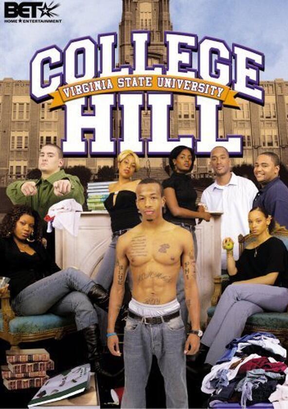 College Hill - Season 1 College Hill - Season 1