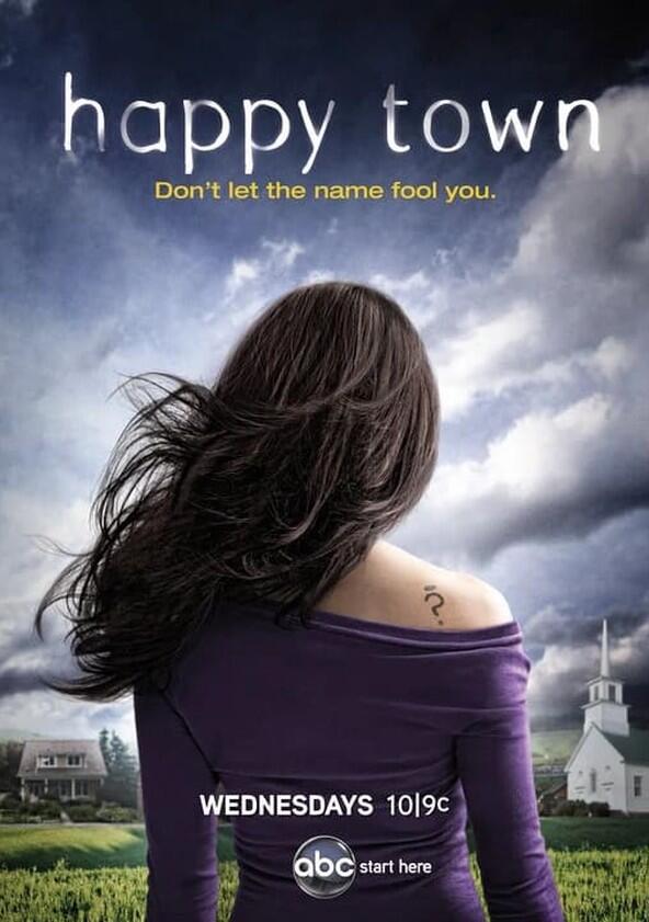 Happy Town - Season 1 Happy Town - Season 1