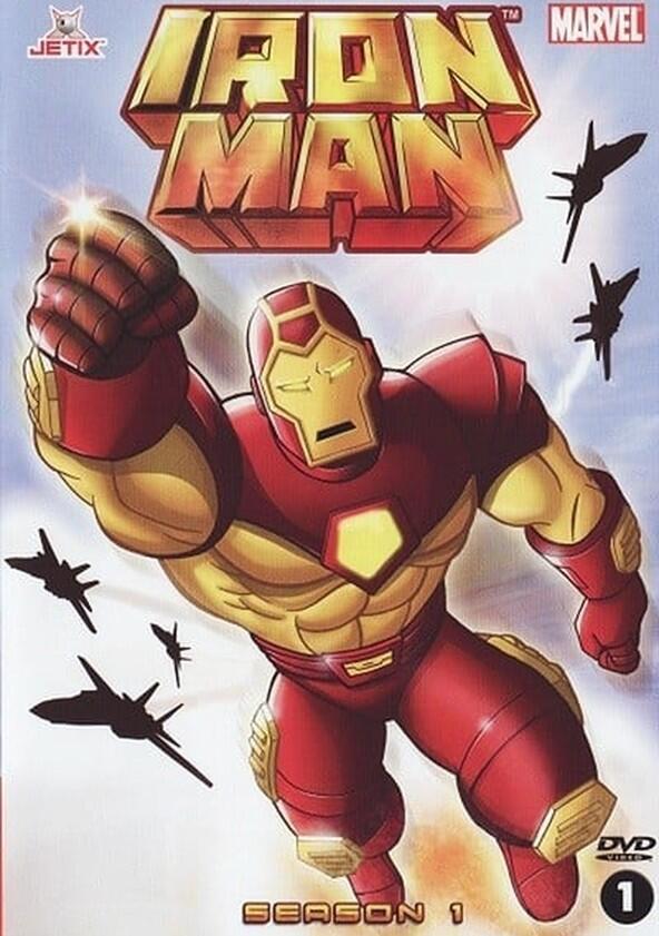 Iron Man - Season 1 Iron Man - Season 1