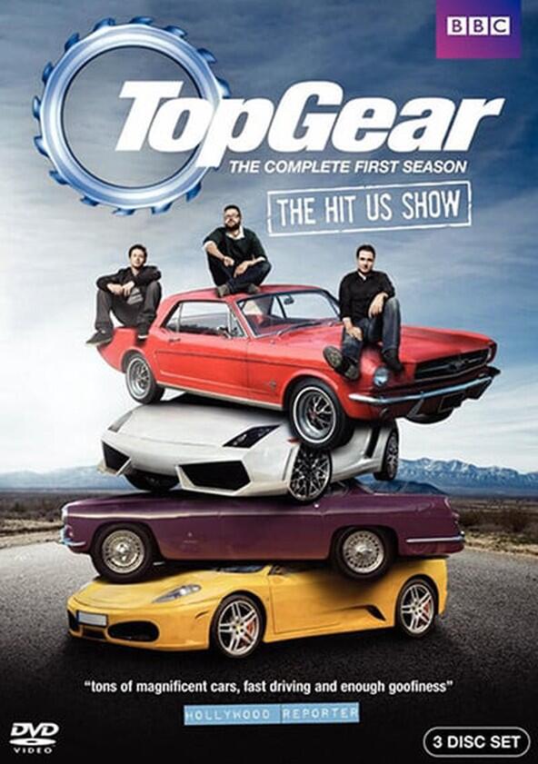 Top Gear - Season 1 Top Gear - Season 1